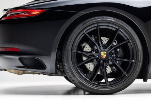 2019 Porsche 911
