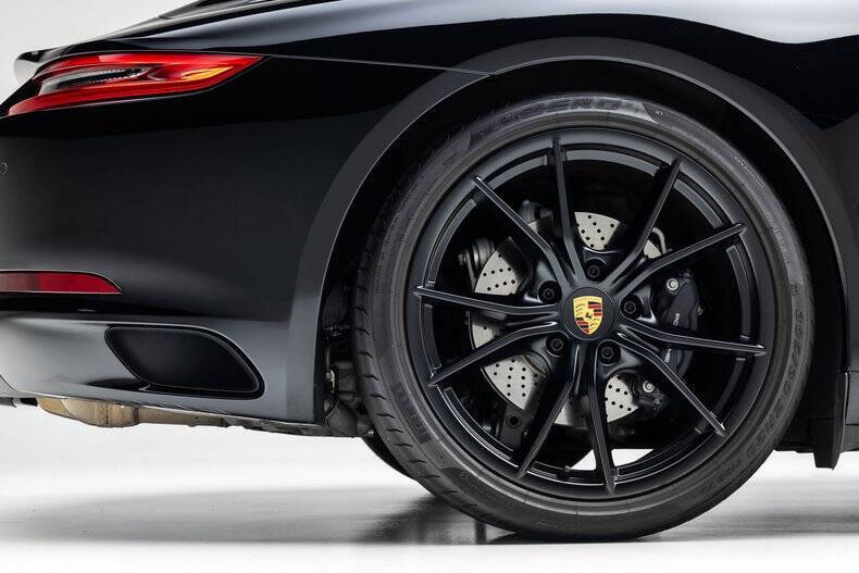 2019 Porsche 911