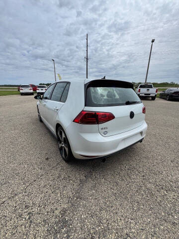 2017 Volkswagen Golf GTI S