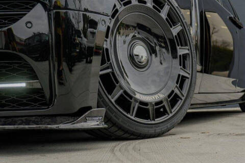 2024 Rolls-Royce Phantom