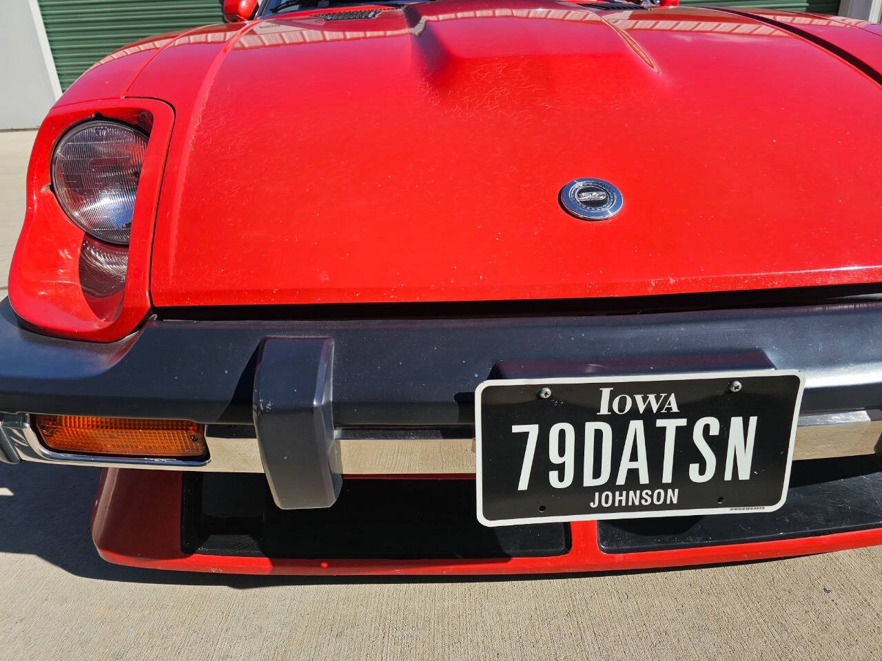 1979 Datsun 280Z 92