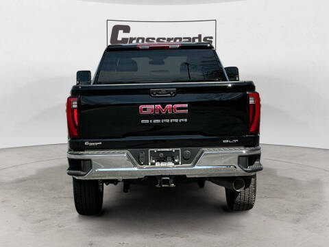 2026 GMC Sierra 2500HD