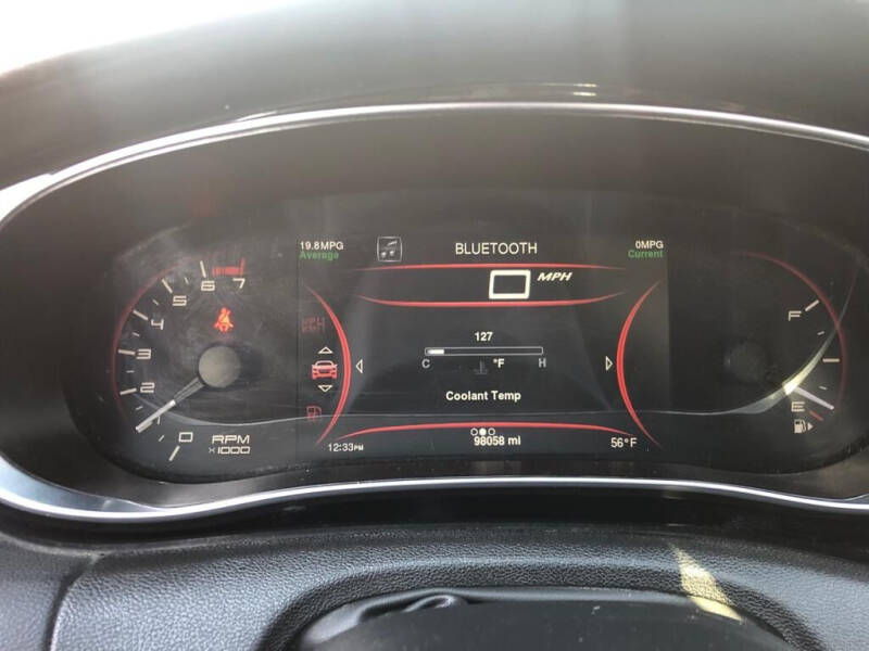 2013 Dodge Dart Limited