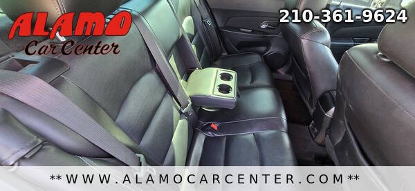 2014 Chevrolet Cruze LTZ Auto