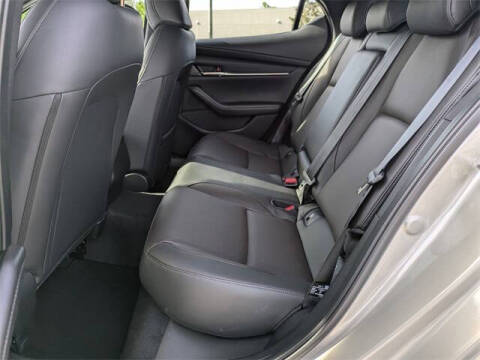 2025 Mazda Mazda3 Hatchback 2.5 Turbo Premium Plus