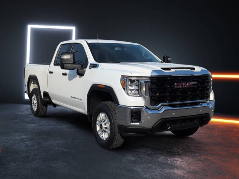 2022 GMC Sierra 2500HD