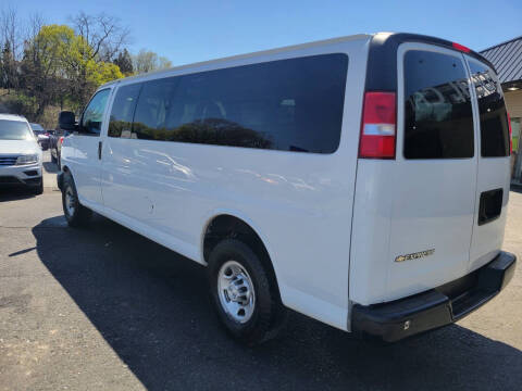 2019 Chevrolet Express LS 3500