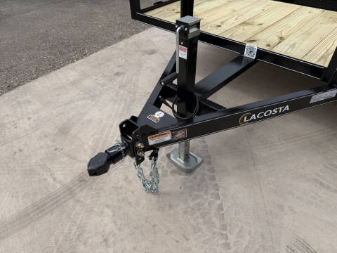 2026 La Costa Utility