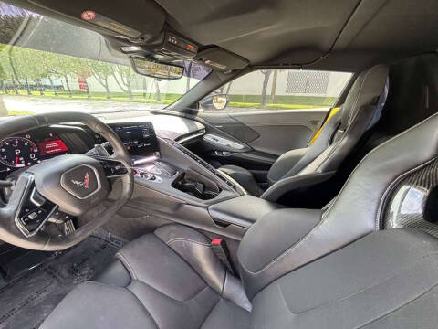 2020 Chevrolet Corvette Stingray