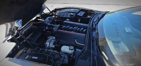 2000 Chevrolet Corvette