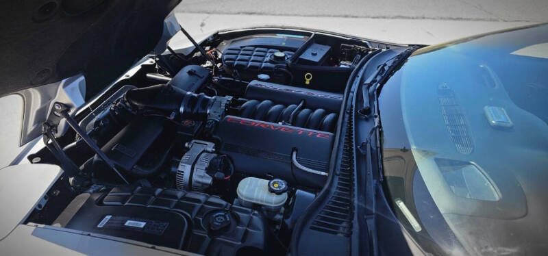 2000 Chevrolet Corvette