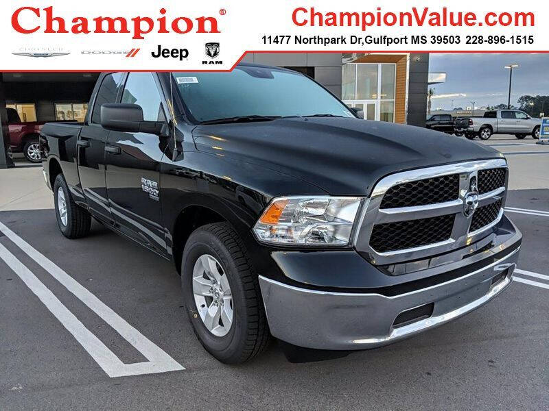 2021 RAM Ram Pickup 1500 Classic Tradesman