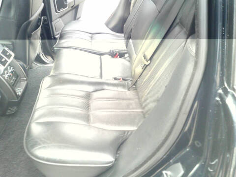 2012 Land Rover Range Rover HSE LUX