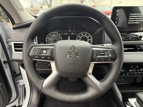 2026 Mitsubishi Outlander