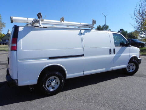 2015 Chevrolet Express 3500