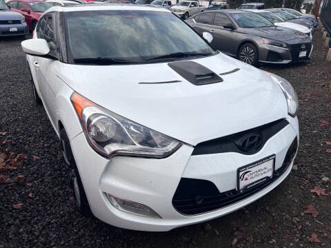 2013 Hyundai Veloster RE MIX