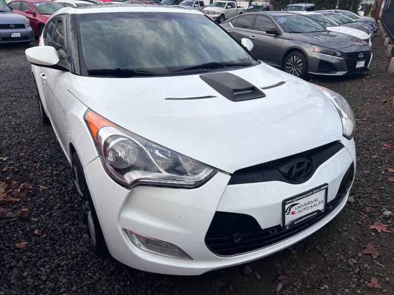 2013 Hyundai Veloster RE MIX