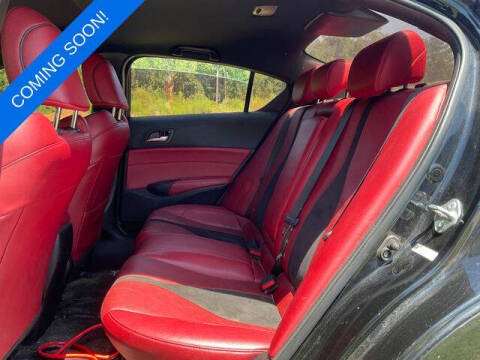 2022 Acura ILX w/Tech w/A-SPEC