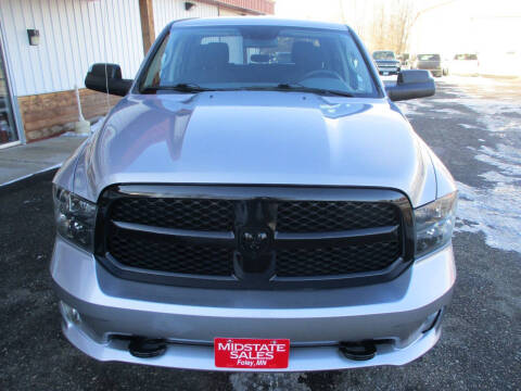 2019 RAM 1500 Classic Express