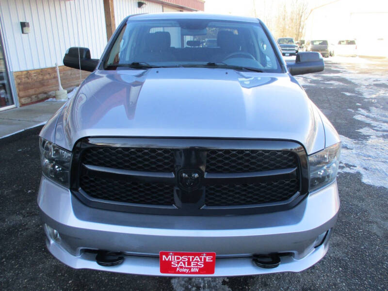 2019 RAM 1500 Classic Express