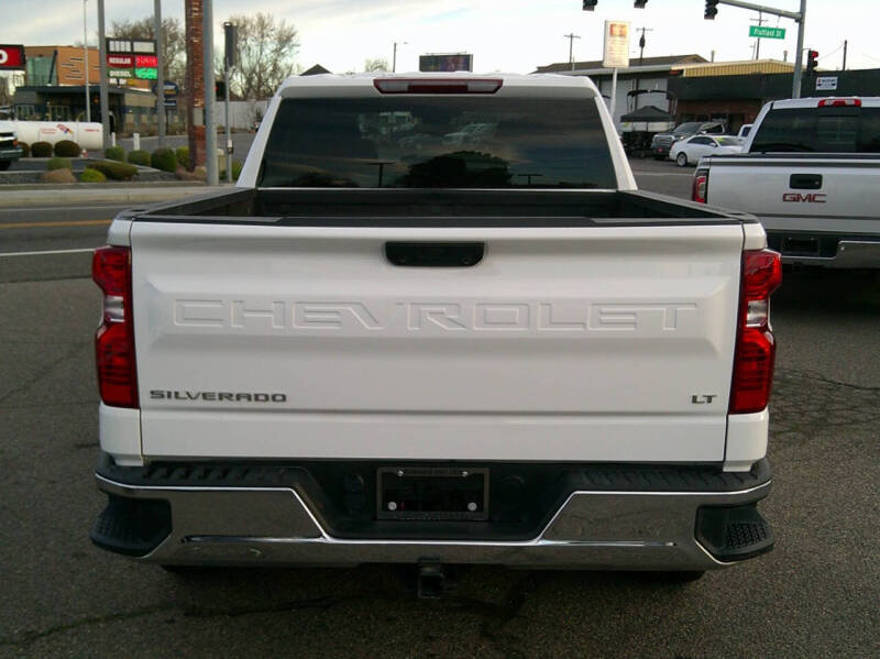 2023 Chevrolet Silverado 1500 LT