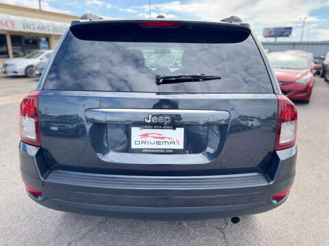 2016 Jeep Compass Sport