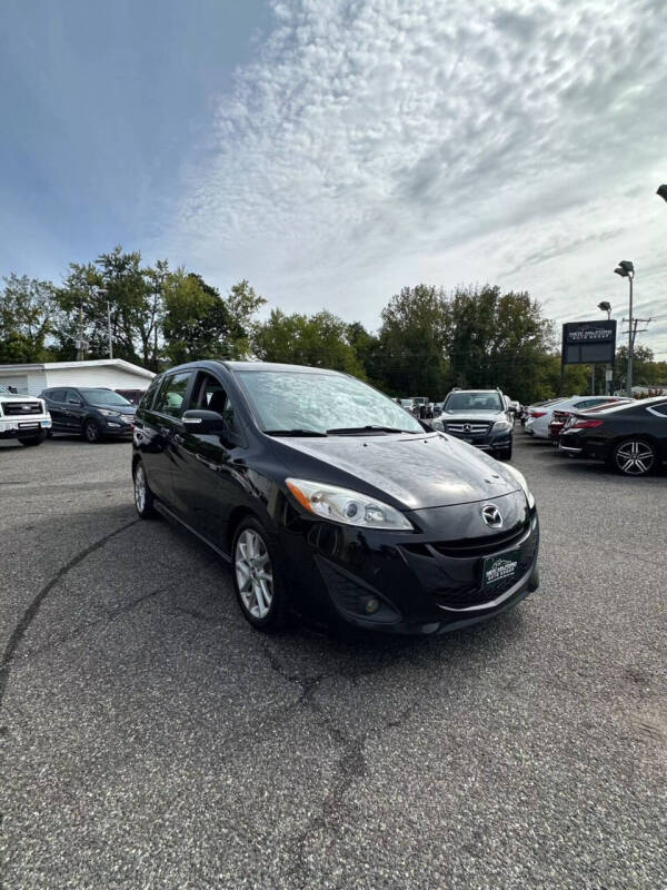 2013 Mazda MAZDA5 Touring