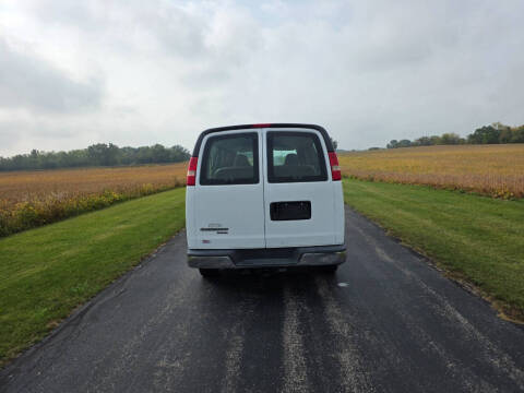 2007 Chevrolet Express LS 3500
