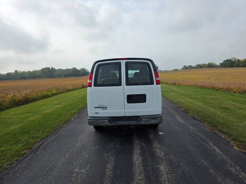 2007 Chevrolet Express LS 3500