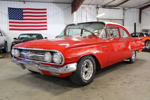 1960 Chevrolet Biscayne