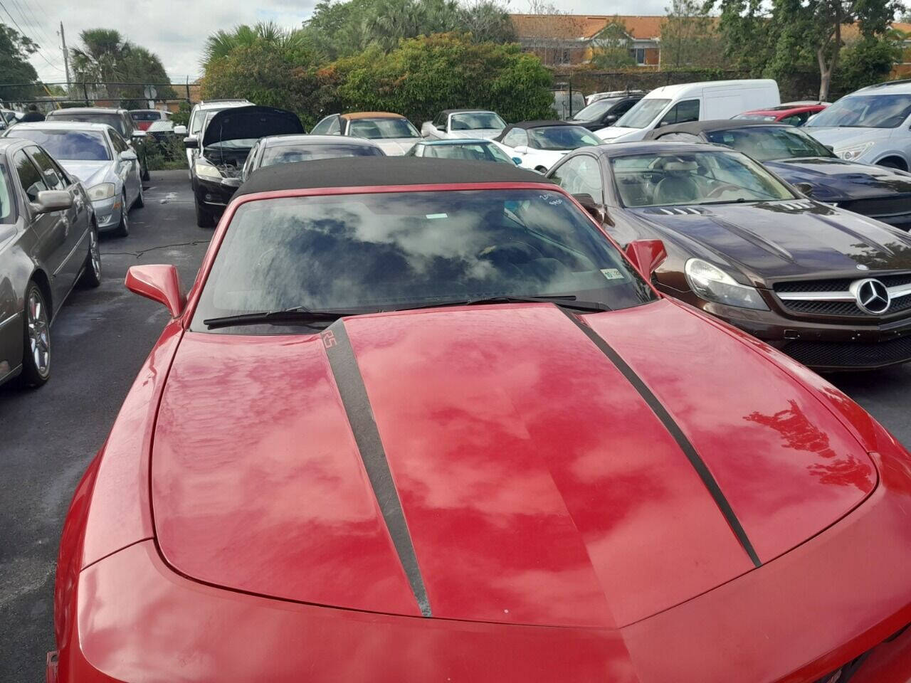 2011 Chevrolet Camaro  - $8,950