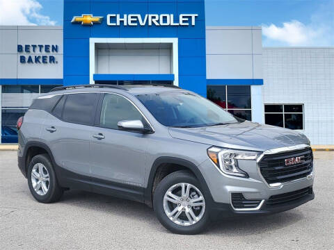 2024 GMC Terrain for sale at Betten Baker Preowned Center in Twin Lake MI