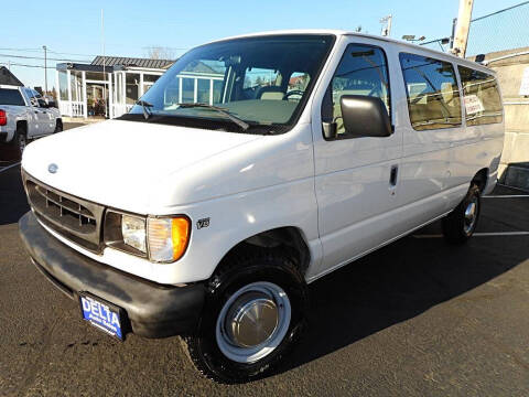 1999 Ford E-350