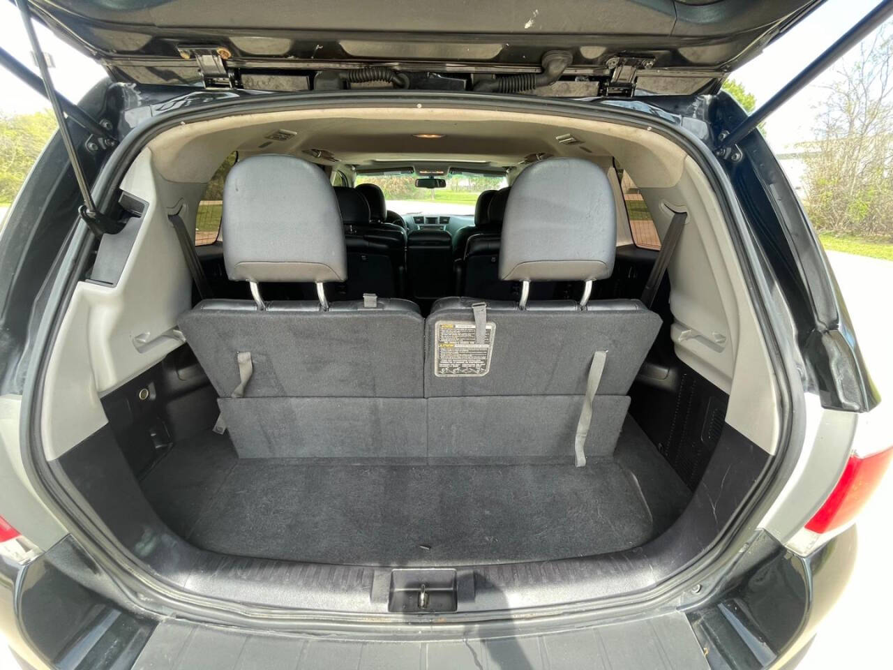 2013 Toyota Highlander for sale at Auto Haven in Irving, TX