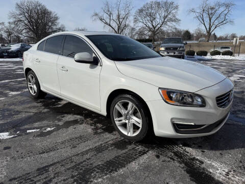 2015 Volvo S60 T5 Drive-E Premier