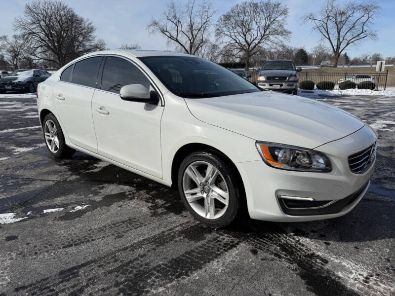2015 Volvo S60 T5 Drive-E Premier