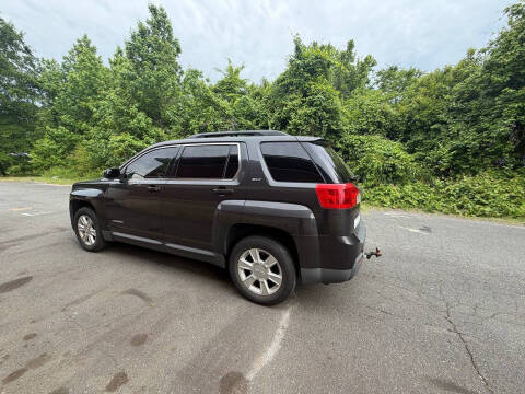 2013 GMC Terrain SLT-1