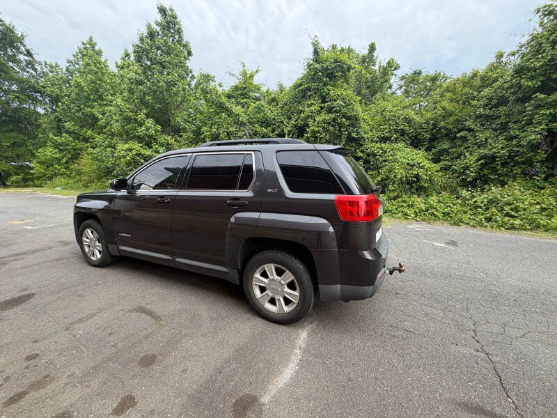2013 GMC Terrain SLT-1