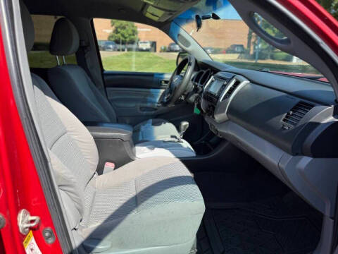 2014 Toyota Tacoma V6