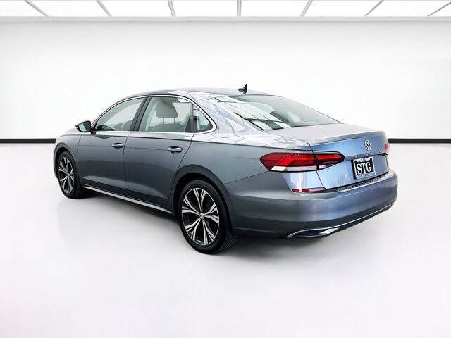 2021 Volkswagen Passat SE