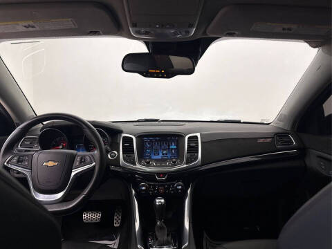 2015 Chevrolet SS
