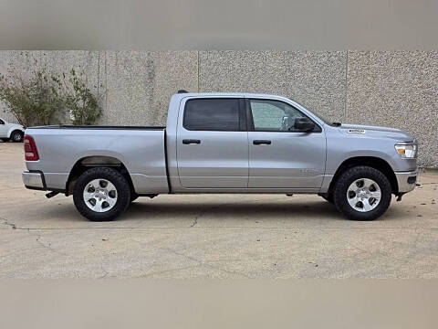 2020 RAM 1500 Tradesman