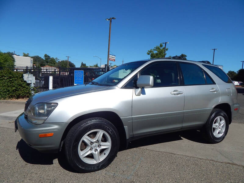 2000 Lexus RX 300