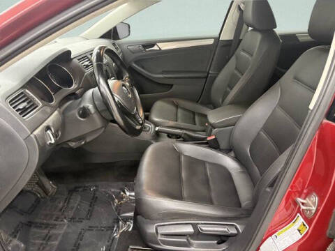 2017 Volkswagen Jetta 1.4T SE