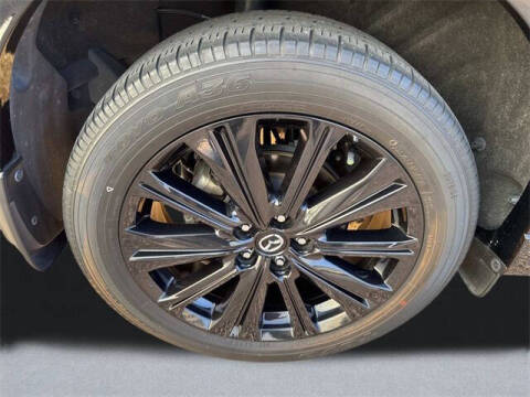 2023 Mazda CX-5 2.5 Turbo