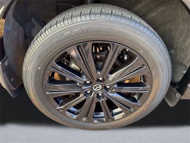 2023 Mazda CX-5 2.5 Turbo