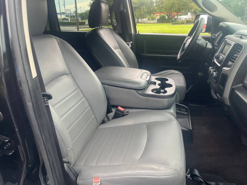 2016 RAM 2500 Tradesman