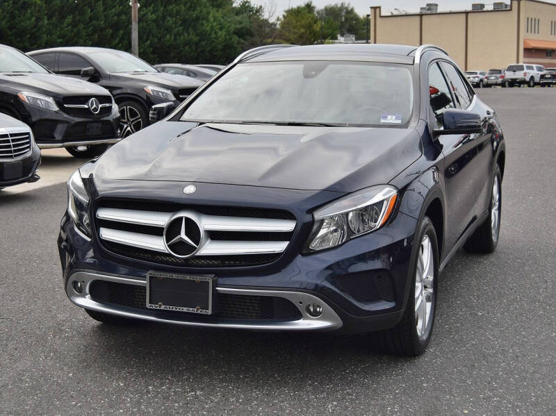 2017 Mercedes-Benz GLA GLA 250 4MATIC