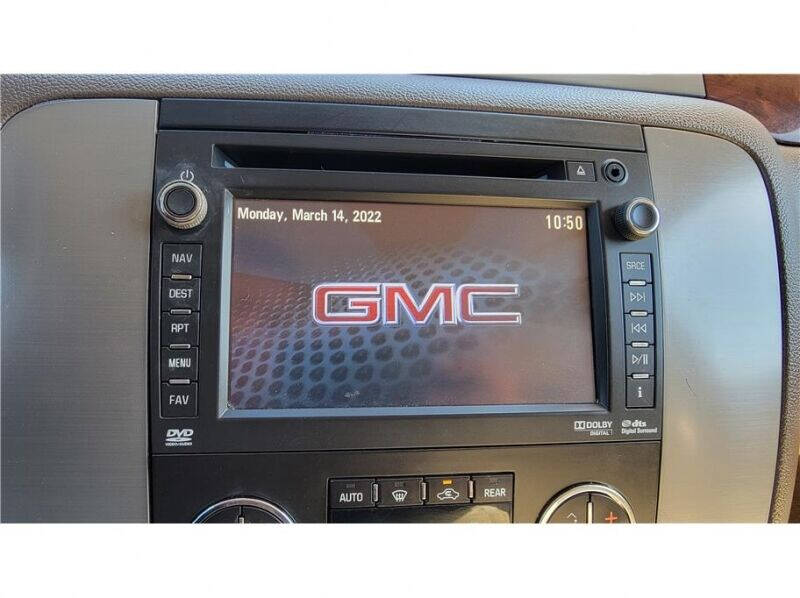 2014 GMC Yukon XL