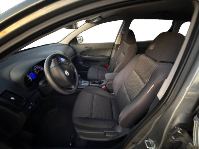 2010 Hyundai Elantra Touring GLS